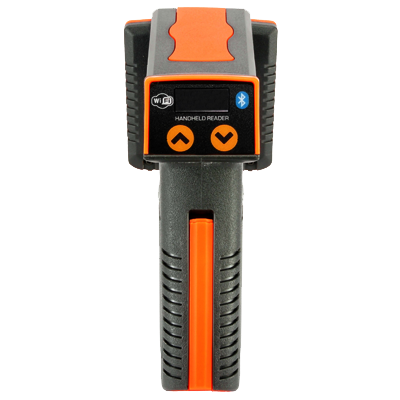HF RFID Handheld Reader {@ns_text3} - UHF RFID 產品詳細圖 - 文星電子